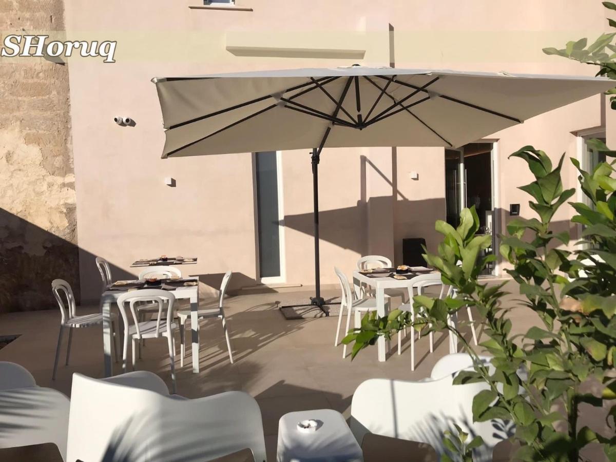 Hotel Shoruq à Marsala Extérieur photo